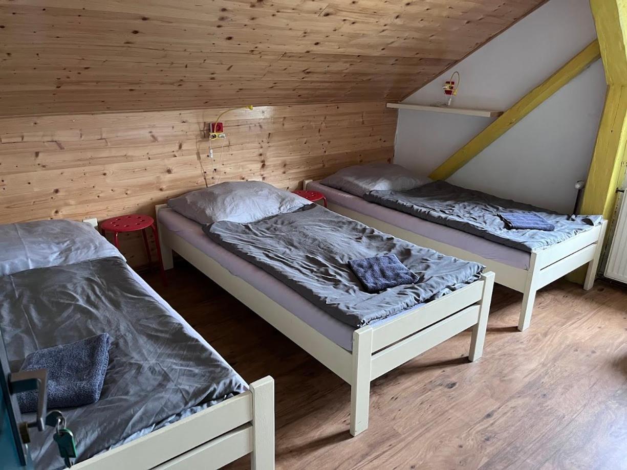 Chata Pod Hradem Sloup  Chambre photo